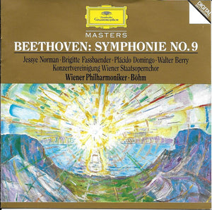 BEETHOVEN / ROHM | SYMPHONY NO 9