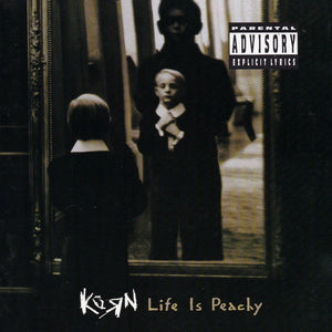 KORN | LIFE IS PEACHY