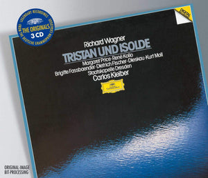 WAGNER / KLEIBER | TRISTAN UND ISOLDE (3CD)
