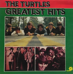 TURTLES | GREATEST HITS - AUS
