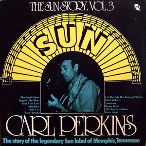 CARL PERKINS | SUN STORY VOL 3