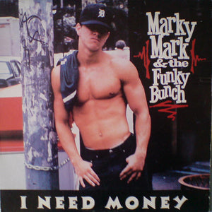 MARKY MARK AND THE FUNKY BUNCH | I NEED MONEY 12