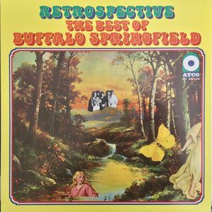 BUFFALO SPRINGFIELD | RETROSPECTIVE - 2021 REISSUE