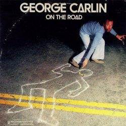 GEORGE CARLIN | ON THE ROAD
