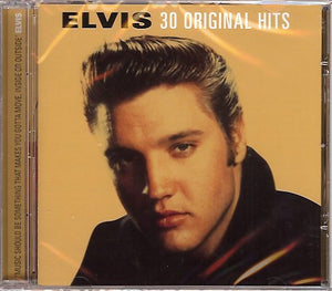 ELVIS PRESLEY | 30 ORIGINAL HITS