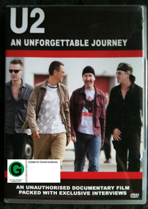 U2 | UNFORGETTABLE JOURNEY
