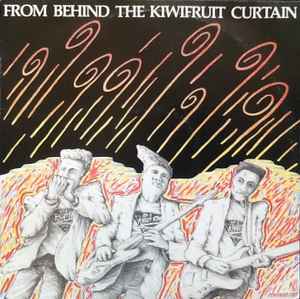 VARIOUS | FROM BEHIND THE KIWIFRUIT CURTAIN