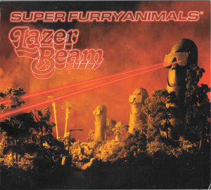 SUPER FURRY ANIMALS | LAZER BEAM (DIGI)