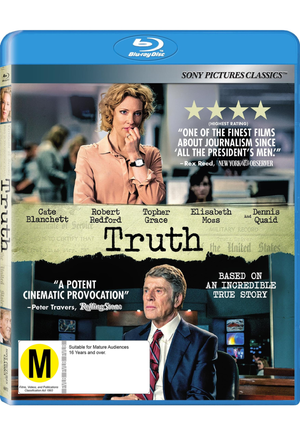 MOVIE BLUTHR | TRUTH (BLURAY) (REGION A)