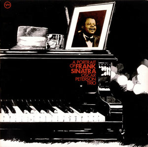 OSCAR PETERSON | PORTRAIT OF FRANK SINATRA