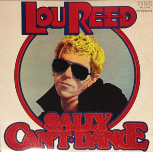 LOU REED | SALLY CANT DANCE - NZ / AUS