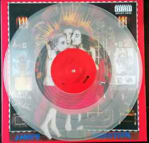 JANES ADDICTION | RITUAL DE LO HABITUAL - CLEAR VINYL 2LP