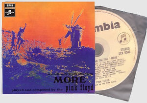 PINK FLOYD | MORE SOUNDTRACK (LP REPLICA DIGI)