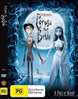 MOVIE FAM | CORPSE BRIDE