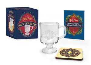 MINI KIT | HARRY POTTER BUTTERBEER MINI MUG SET