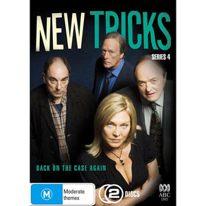 NEW TRICKS | NEW TRICKS SEASON 4 (2DVD)