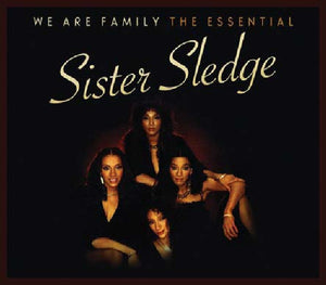 SISTER SLEDGE | WE ARE FAMILY ESSENTIAL (2CD)