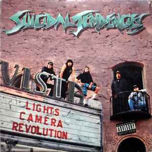 SUICIDAL TENDENCIES | LIGHTS CAMERA REVOLUTION