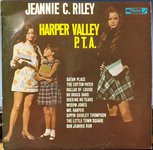 JEANNIE C RILEY | HARPER VALLEY PTA