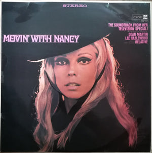 NANCY SINATRA | MOVIN WITH NANCY - NZ STEREO