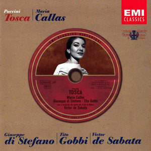 PUCCINI / CALLAS / DE SABATA | TOSCA (2CD)