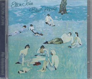 ELTON JOHN | BLUE MOVES (2CD REMASTERED)
