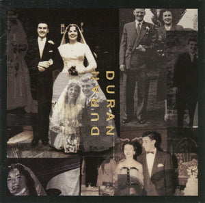 DURAN DURAN | DURAN DURAN (WEDDING ALBUM)