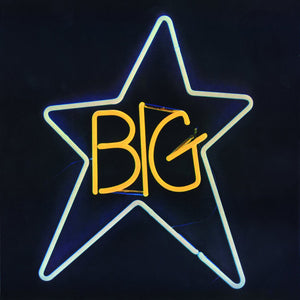 BIG STAR | NO 1 RECORD - 2016 REISSUE