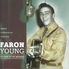FARON YOUNG | ITS FOUR IN THE MORNING (2000)