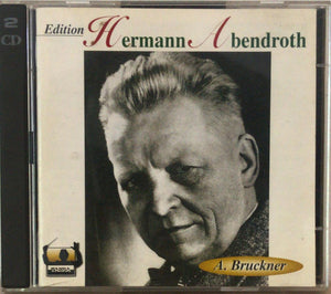 BRUCKNER / ABENDROTH | SYMPHONIE NO 7 (2CD)