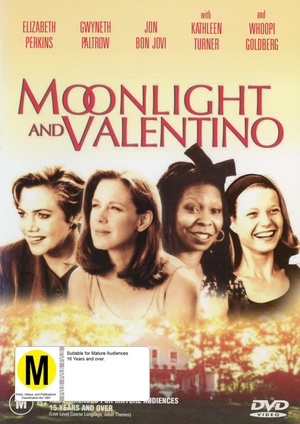 MOVIE CO | MOONLIGHT AND VALENTINO