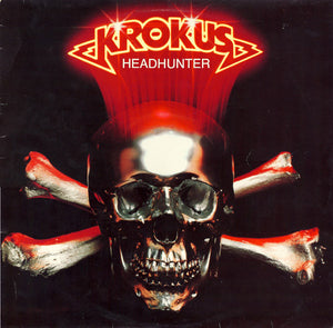 KROKUS | HEADHUNTER