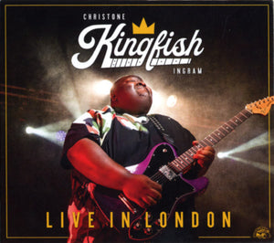 CHRISTONE KINGFISH INGRAM | LIVE IN LONDON (2CD SET) (SOFTPACK)