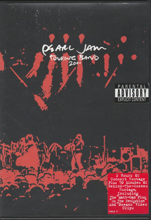 PEARL JAM | TOURING BAND 2000
