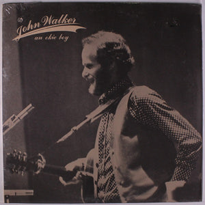 WALKER JOHN | AN OKIE BOY