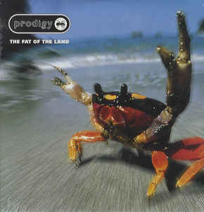 PRODIGY | FAT OF THE LAND (2LP SET) (VINYL)