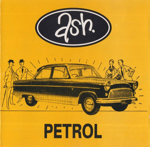 ASH | PETROL CD5