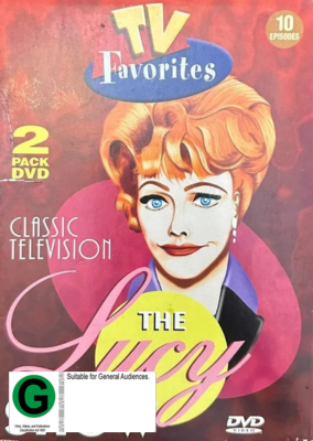 LUCY SHOW | LUCY SHOW (2DVD)