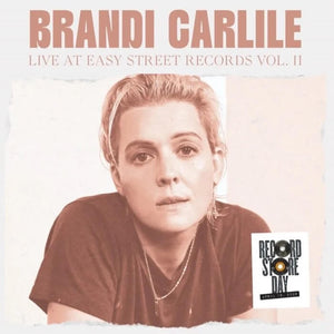 BRANDI CARLILE | LIVE AT EASY STREET RECORDS VOL. 2 RSD 2026 (VINYL)