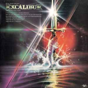 SOUNDTRACK | EXCALIBUR