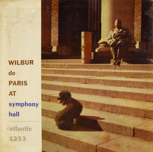 WILBUR DE PARIS | AT SYMPHONY HALL