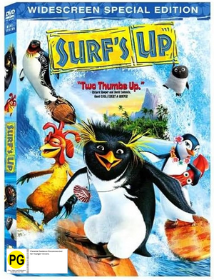 MOVIE FA | SURFS UP