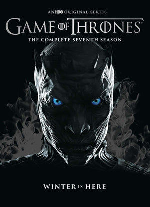 GAME OF THRONES | GAME OF THRONES SEASON 7 (5DVD)