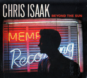 CHRIS ISAAK | BEYOND THE SUN (DIGI)