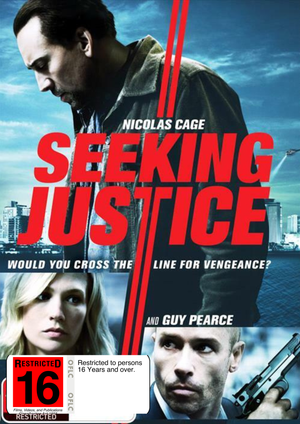 MOVIE THR | SEEKING JUSTICE
