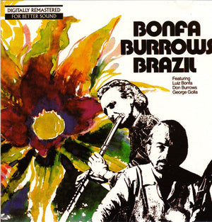 LUIS BONFA / DON BURROWS | BONFA BURROWS BRAZIL