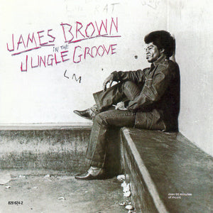 JAMES BROWN | IN THE JUNGLE GROOVE