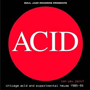 VARIOUS | ACID CAN YOU JACK (2 CD)