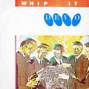 DEVO | WHIP IT - 12