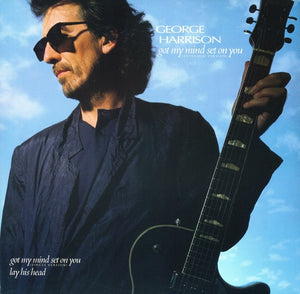 GEORGE HARRISON | GOT MY MIND SET ON YOU - 12"